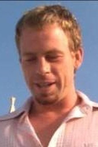 Portrait of Steve Taylor