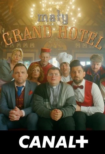 Portrait for Little Grand Hotel - Season 1
