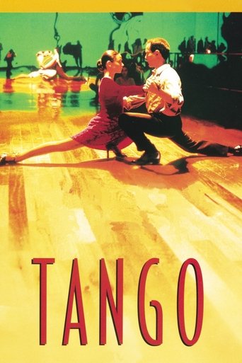 Poster of Tango