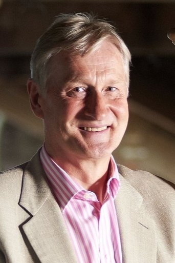 Portrait of Graham Sinclair