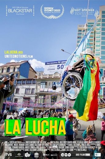 Poster of The Fight