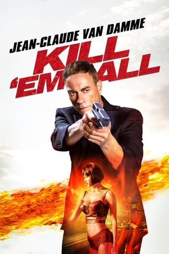 Poster of Kill 'em All