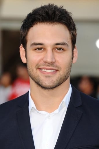 Portrait of Ryan Guzman