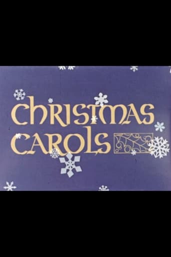 Poster of Christmas Carols