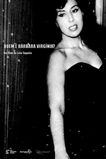 Poster of Who Is Bárbara Virgínia?