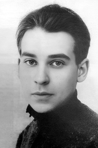 Portrait of Vladimir Nilsen