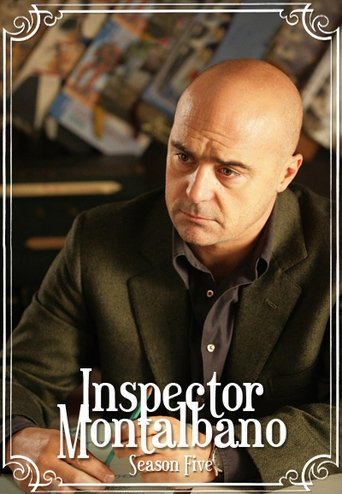 Portrait for Inspector Montalbano - Series 5