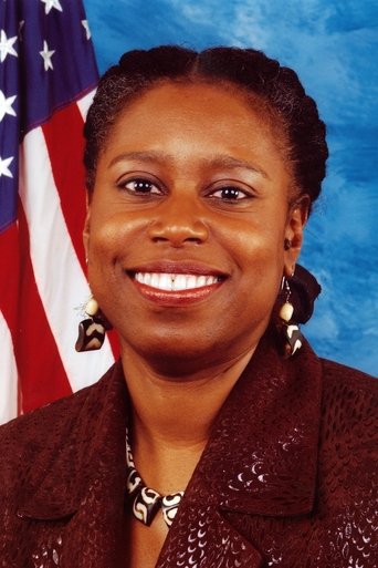 Portrait of Cynthia McKinney