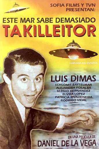 Poster of Este mar sabe demasiado, Takilleitor
