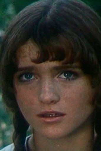 Portrait of Yulya Yakub