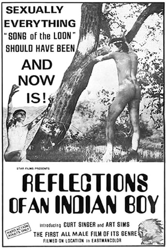 Poster of Reflections Of An Indian Boy