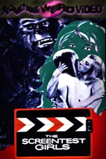 Poster of The Screentest Girls