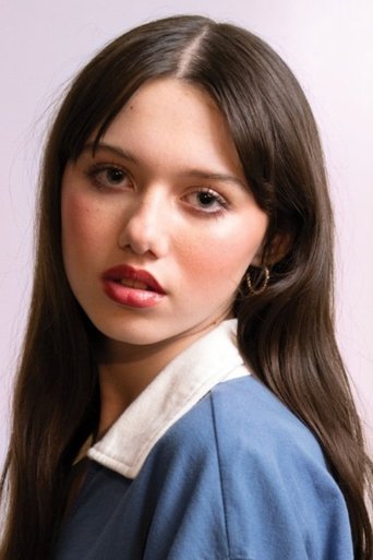 Portrait of Violet McGraw