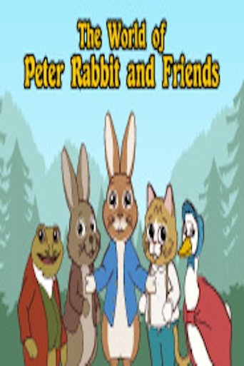 Poster of The World of Peter Rabbit and Friends