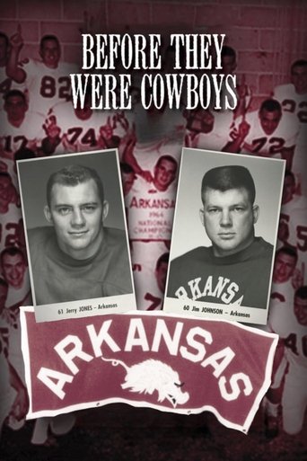 Poster of Before They Were Cowboys