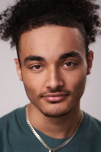 Portrait of Loui Taylor