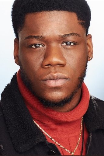 Portrait of Kevin Tre'von Patterson