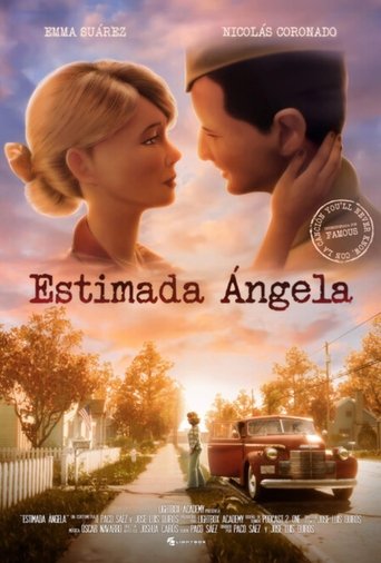Poster of Estimada Ángela