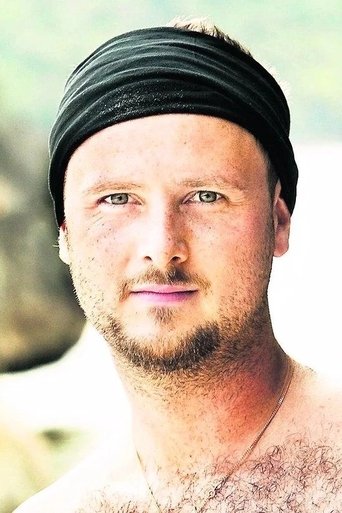 Portrait of Kristoffer Ekberg