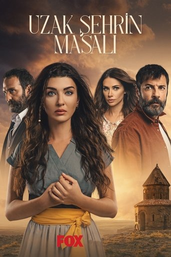 Poster of Uzak Şehrin Masalı