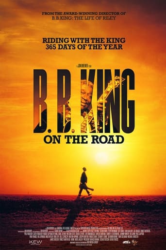 Poster of B.B. King: On the Road