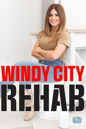 Portrait for Windy City Rehab - Season 3