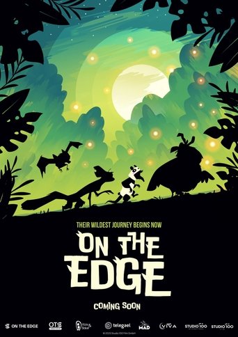 Poster of On The Edge