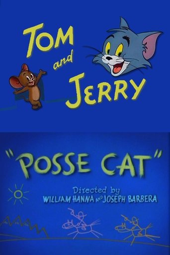 Poster of Posse Cat