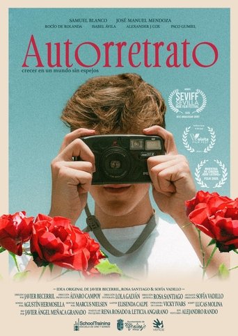 Poster of Autorretrato