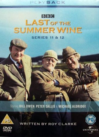 Portrait for Last of the Summer Wine - Season 11