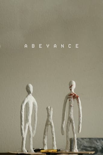 Poster of Abeyance