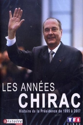 Poster of Les Années Chirac