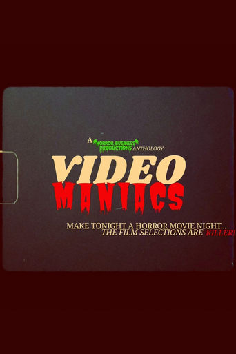 Poster of Video Maniacs