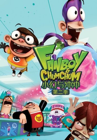 Portrait for Fanboy and Chum Chum - Season 2