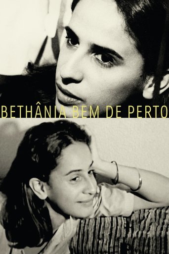 Poster of Bethânia Bem de Perto: A Propósito de um Show