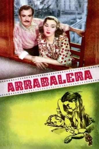 Poster of Arrabalera