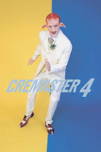 Poster of Cremaster 4