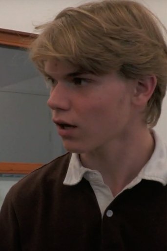 Portrait of Brent Tamboer