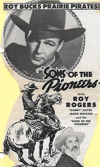 Poster of Sons of the Pioneers