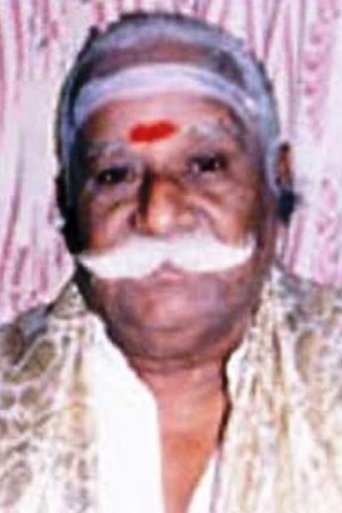 Portrait of Meesai Murugesan