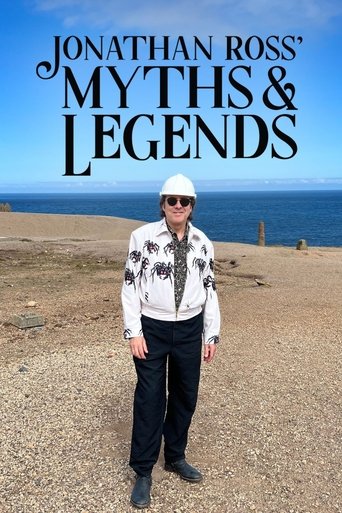 Poster of Jonathan Ross' Myths and Legends