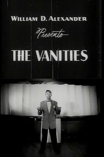 Poster of The Vanities