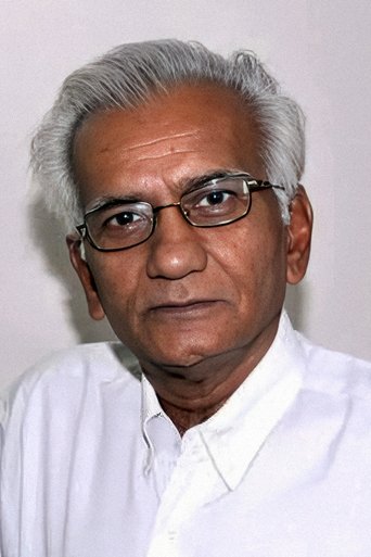 Portrait of Kundan Shah