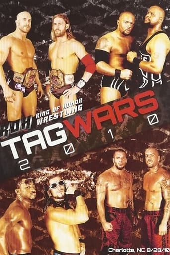 Poster of ROH: Tag Wars 2010