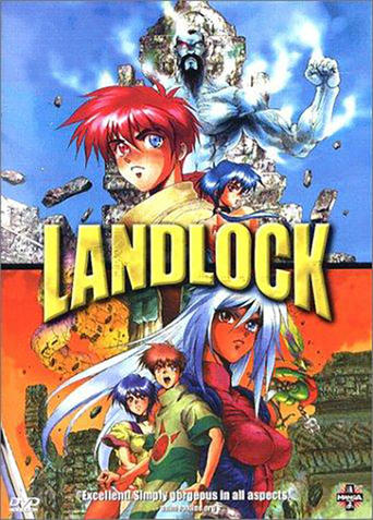 Poster of Landlock