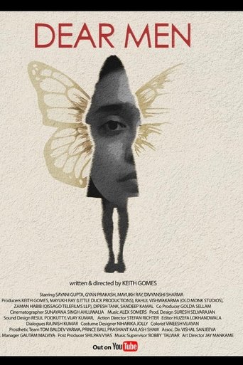 Poster of Dear Men