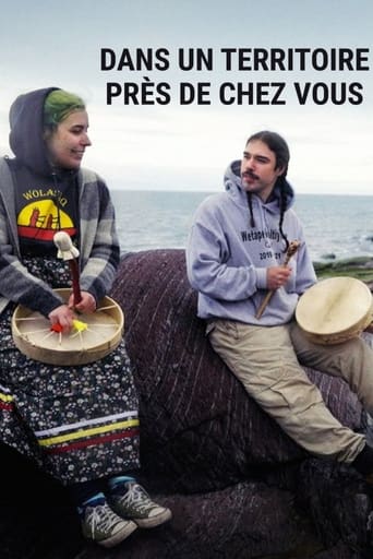 Poster of Dans un territoire près de chez vous