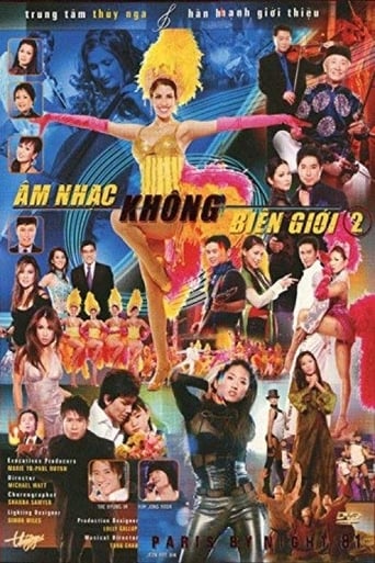 Poster of Paris By Night 81: Âm Nhạc Không Biên Giới II