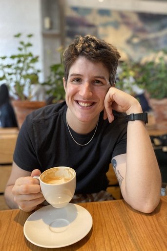 Portrait of Jen Chuck