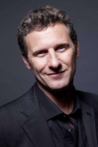 Portrait of Adam Hills